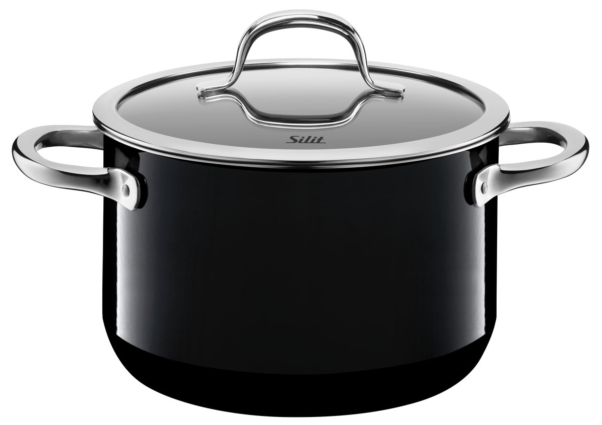 Silit Passion Black 3,7 l 21.0229.7147