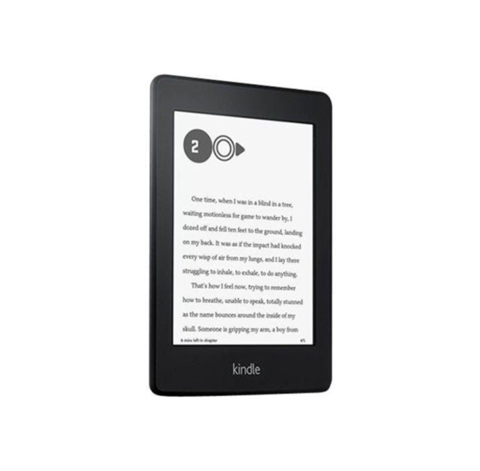 Amazon Kindle Paperwhite 4 8GB z reklamami czarny