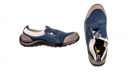 Delta Plus Buty półbuty robocze ochronne r. 40