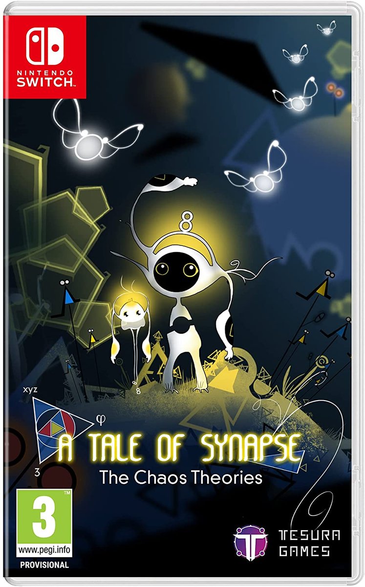 A Tale of Synapse: The Chaos Theories GRA NINTENDO SWITCH