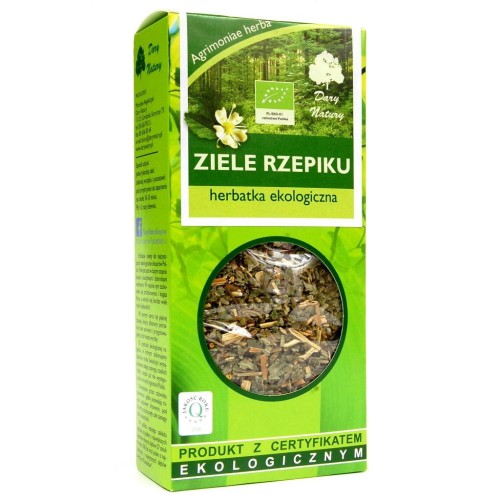 Dary Natury Rzepik ziele 50g EKO