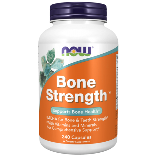 Now Foods NOW Bone Strength 240caps