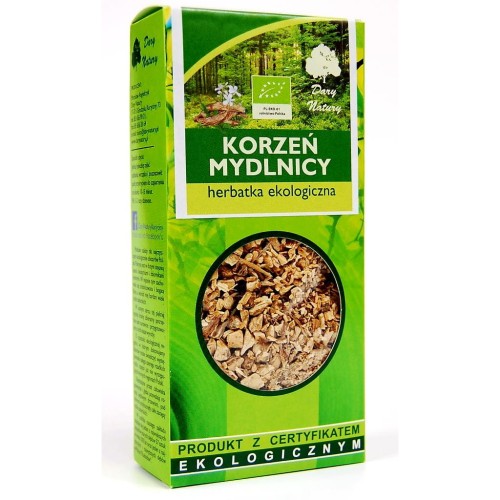 Dary Natury Mydlnica korzeń BIO 100g