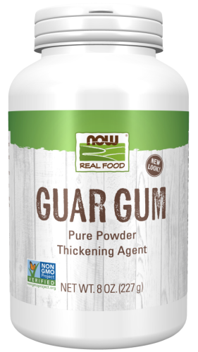 NOW Foods - Guma Guar, Proszek, 227g