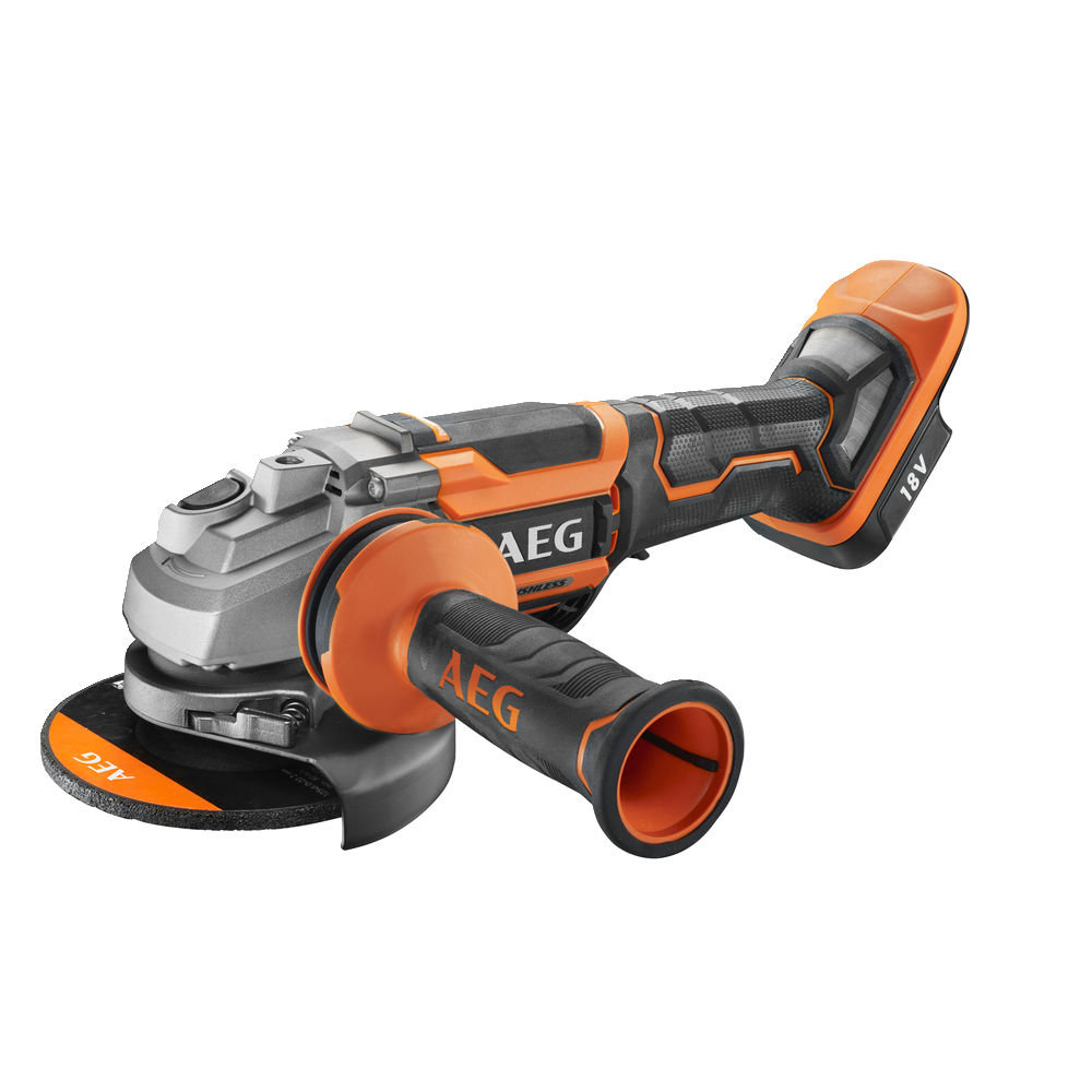 AEG Szlifierka kątowa BEWS18-125BLPX-0 4935464419