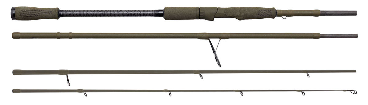 Wędka Savage Gear SG4 Medium Game Travel