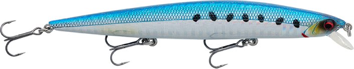 Wobler Savage Gear Sea Bass Minnow