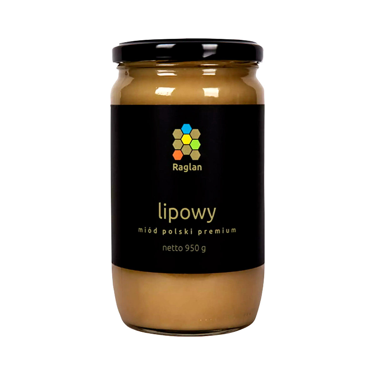 Miód Lipowy Raglan