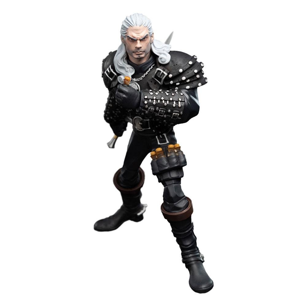 Figurka The Witcher Mini Epics - Geralt of Rivia (Season 2)