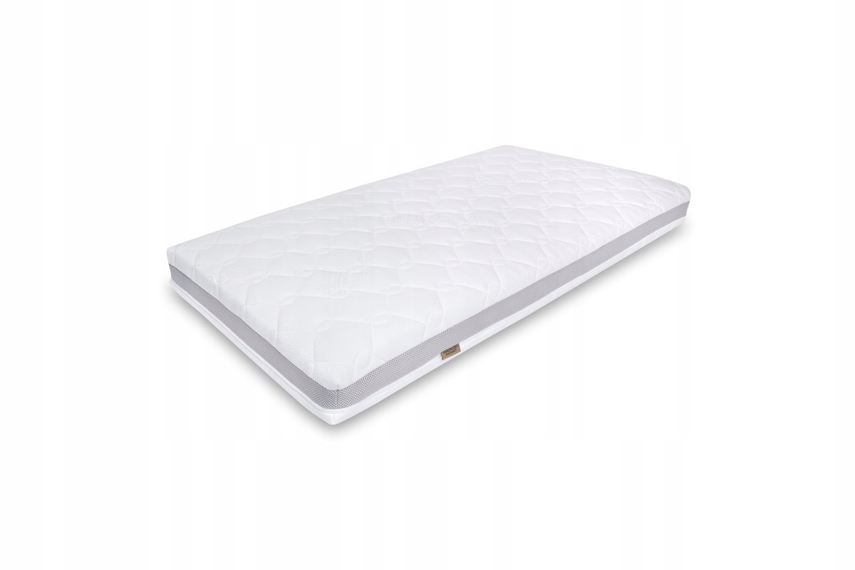 Materac PREMIUM do łóżka 180x90 Piankowy BAMBUS