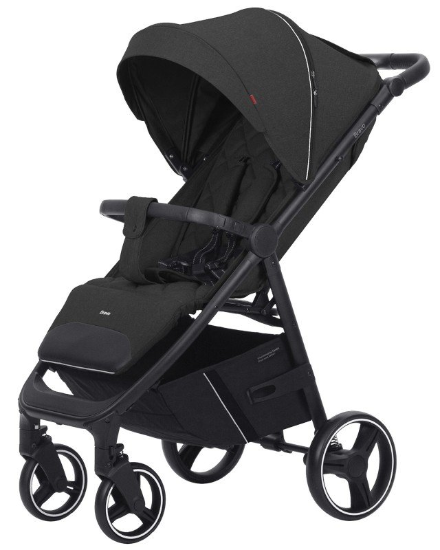 CARRELLO Bravo Pure Black