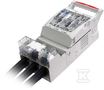 Apator Rozłącznik izolacyjny bezpiecznikowy RBK 00 PRO-V120