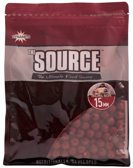 Dynamite Baits Dynamite przynętami  The Source Shelf Life boilie, 0, rozm. 1 kg DY071