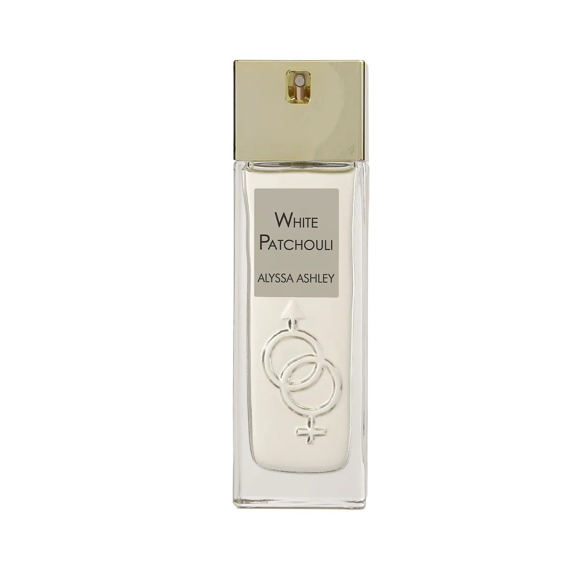 Alyssa Ashley, White Patchouli, Woda perfumowana, 50 ml