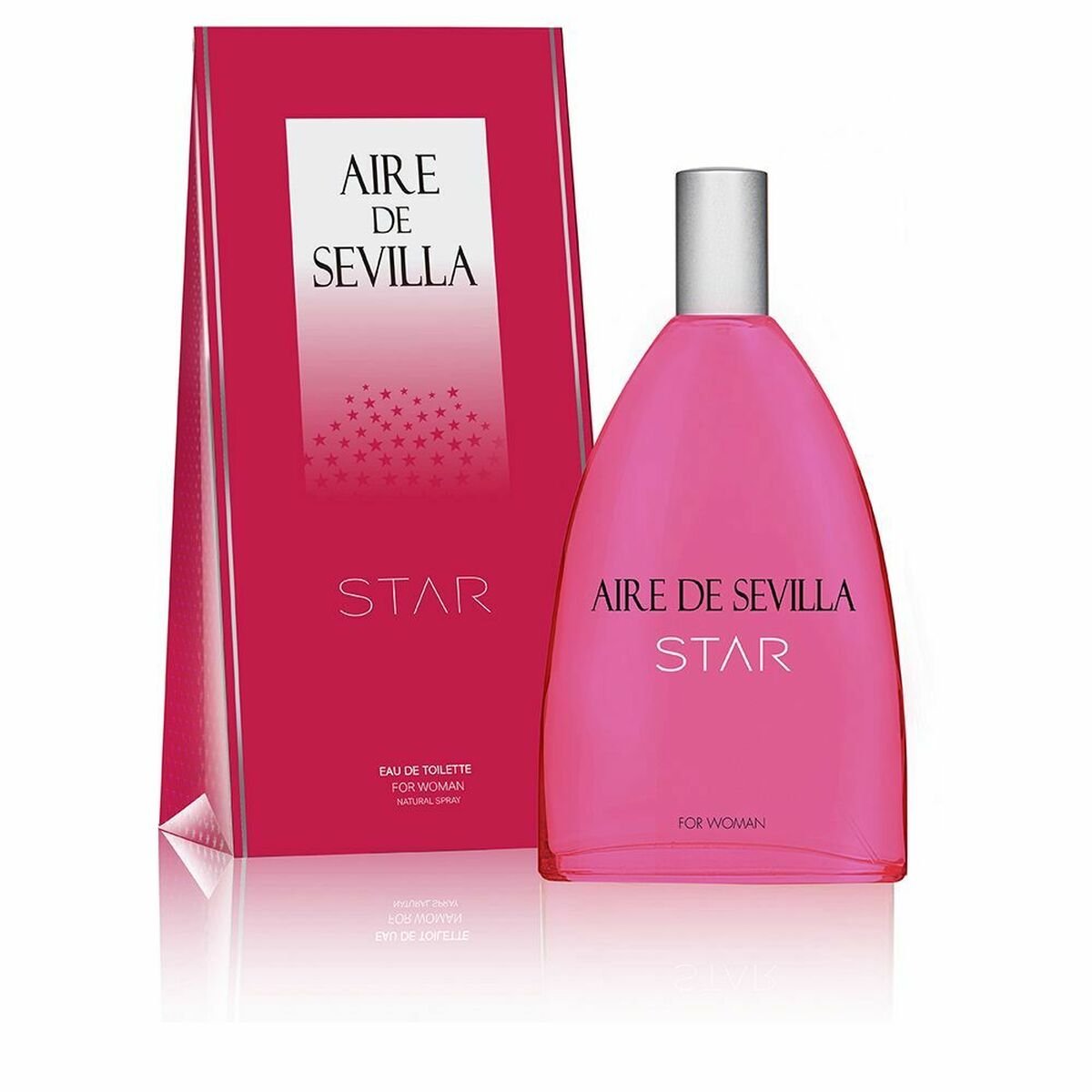 Aire Sevilla, Star, Woda toaletowa, 150 ml