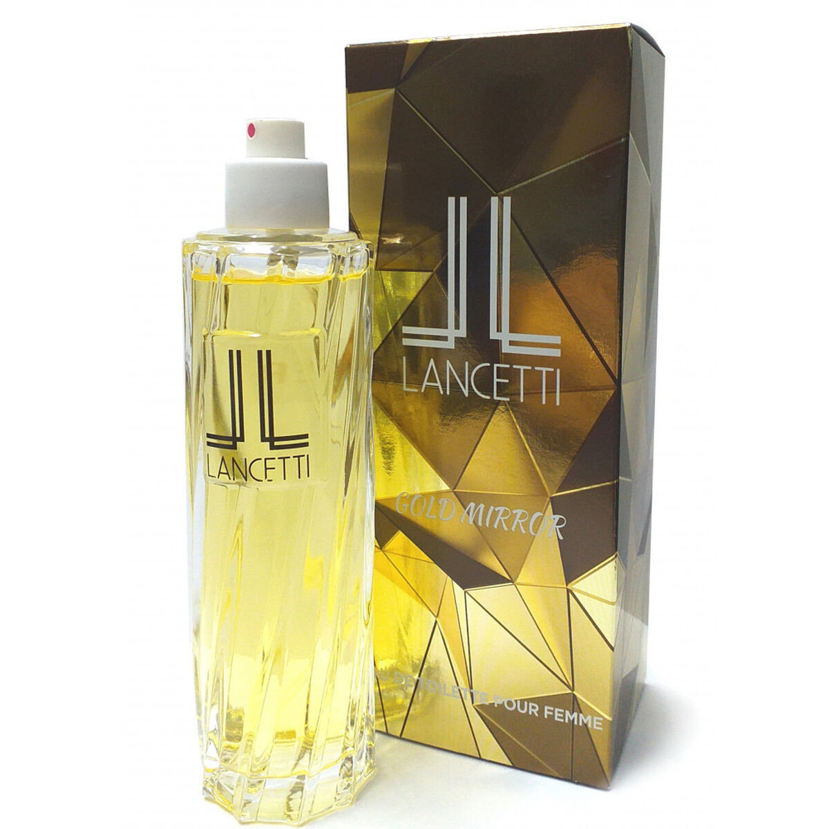 Lancetti Gold Mirror, Woda toaletowa, 100 ml