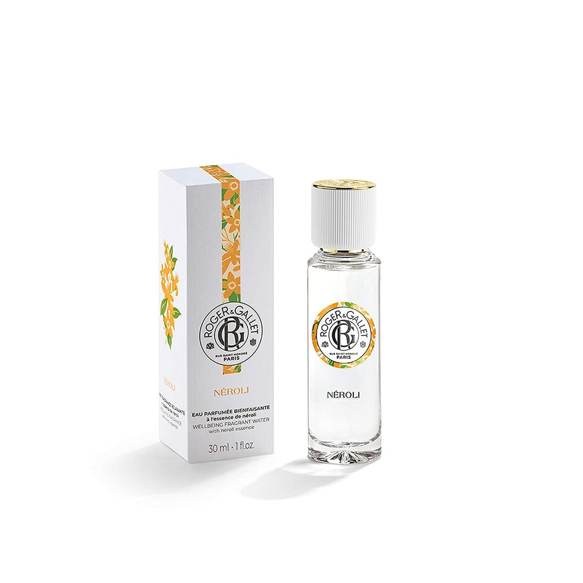 Roger & Gallet Woda zapachowa well-being z Esencją Neroli 30ml