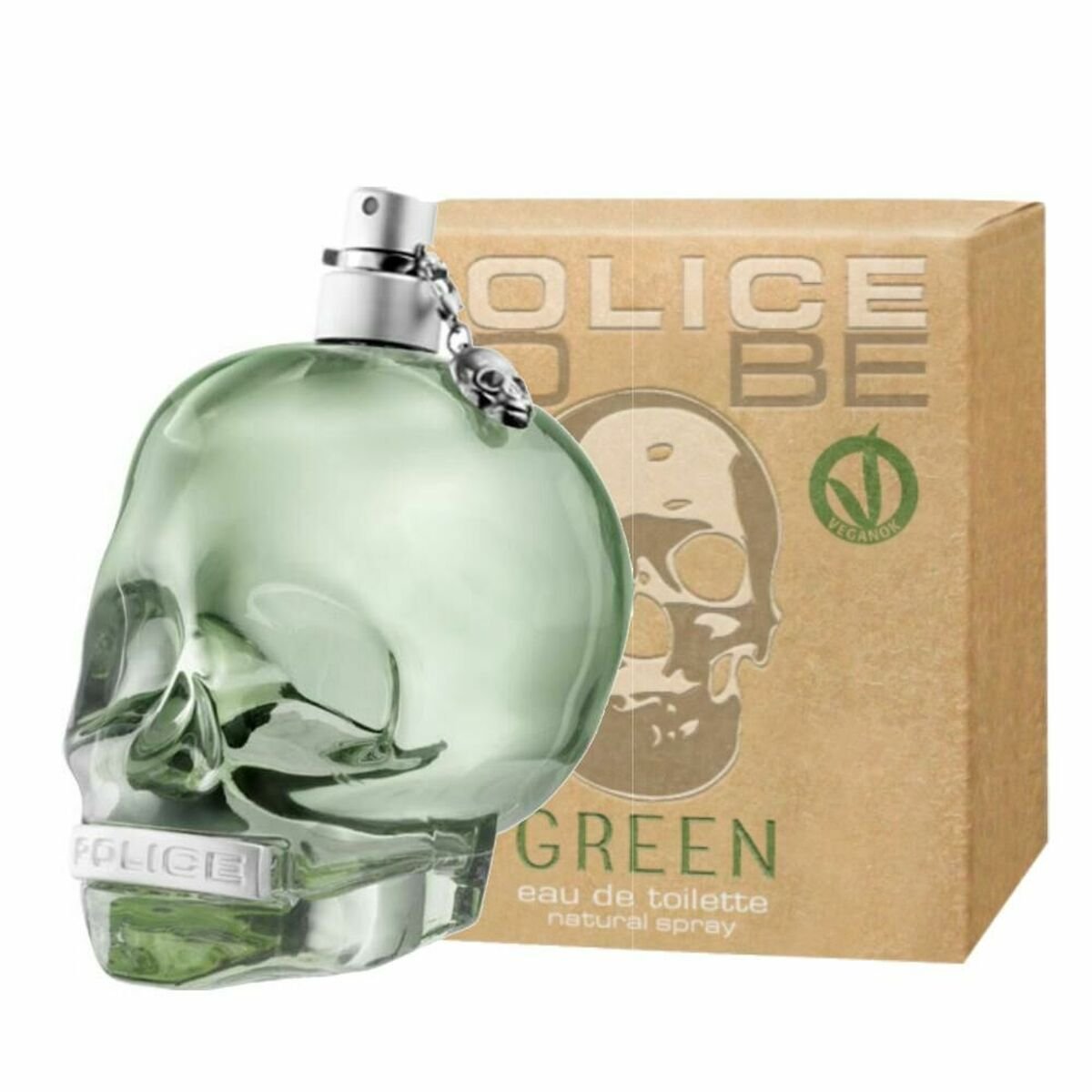 Police, To Be Green, Woda toaletowa, 70 ml