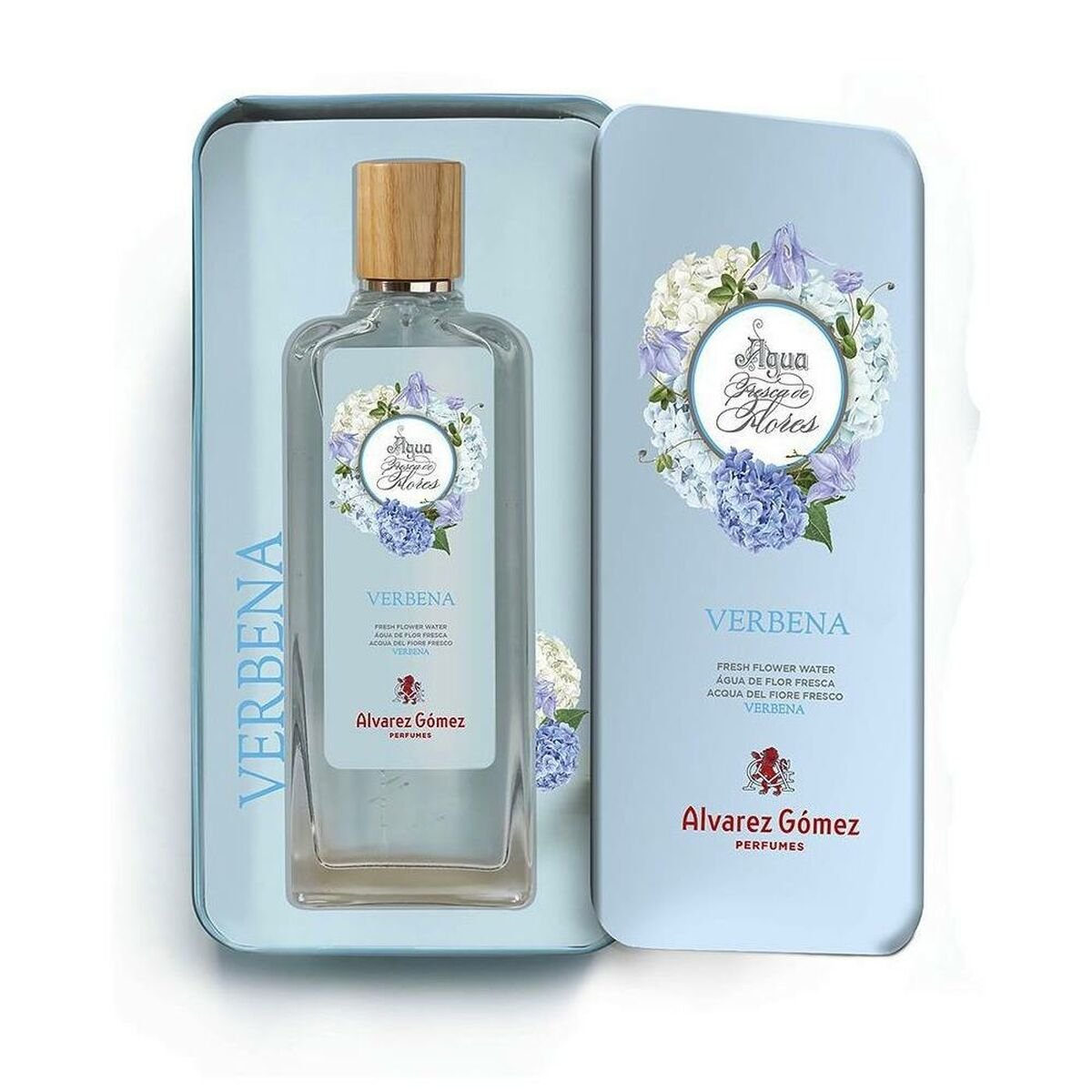 Alvarez Gomez, Agua Fresca de Verbena, Woda kolońska, 150 ml