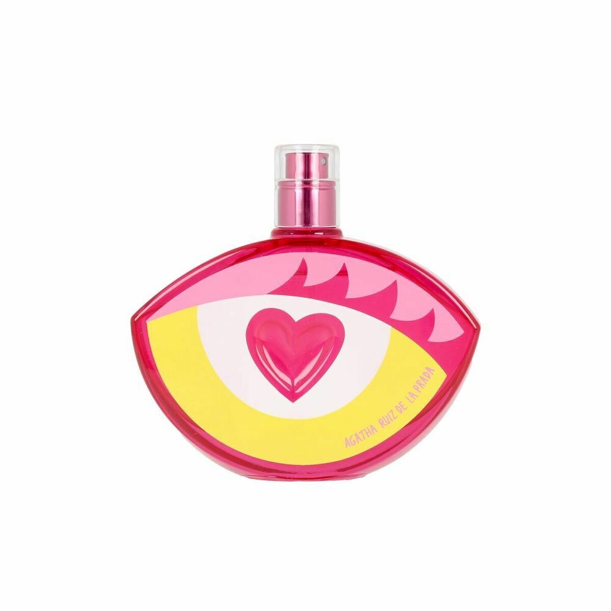 Agatha Ruiz De La Prada Look, Woda toaletowa, 80 ml