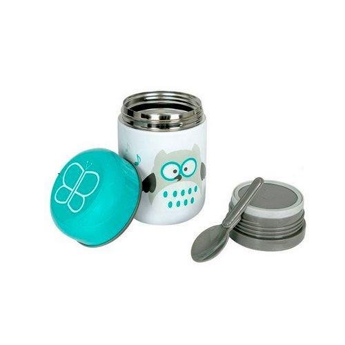 Termos na jedzenie 300 ml Fo d, Sowa, Bbl v