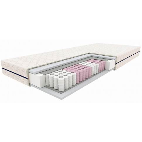 Materac sleep-med z pokrowcem 90x200 Ernil 5X