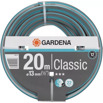 Gardena Wąż ogrodowy Classic 1/2 20m (18003 20)