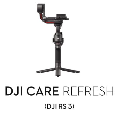 Ochrona DJI Care Refresh do RS 3 (24 miesiące) | Bezpłatny transport