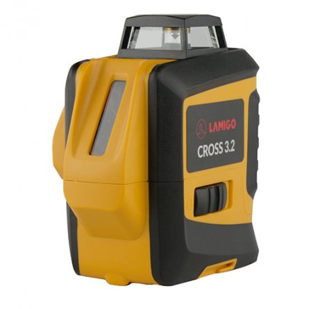 LAMIGO Laser liniowy Cross 3.2