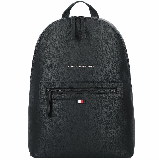 Tommy Hilfiger Essential Plecak 45 cm Komora na laptopa black