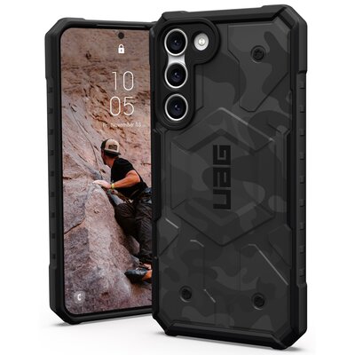 Etui UAG Pathfinder do Samsung Galaxy S23+ Moro Czarny
