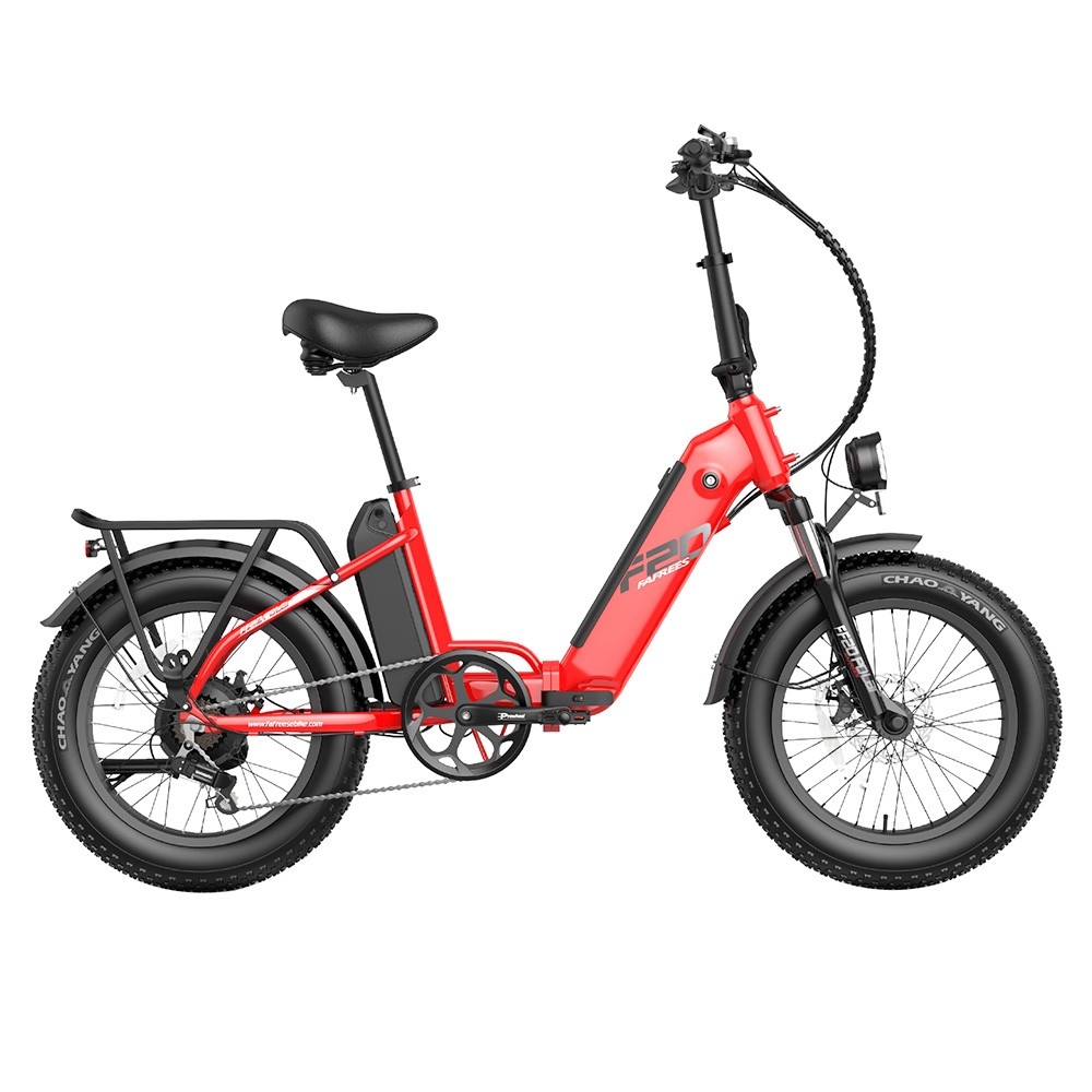 FAFREES FF20 Polar Czerwony