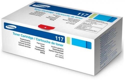 Toner HP SU852A (Samsung MLT-D117S/ELS MLTD117S), czarny, 2500 str.