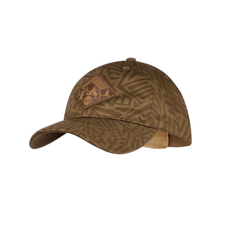 Czapka Dziecięca BUFF® Baseball Cap Kids STONY NUT