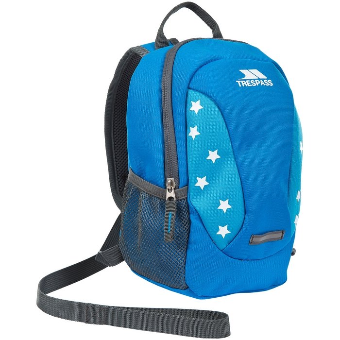 Trespass plecak dziecięcy tiddler, niebieski UCACBAL30002_BLUEACH