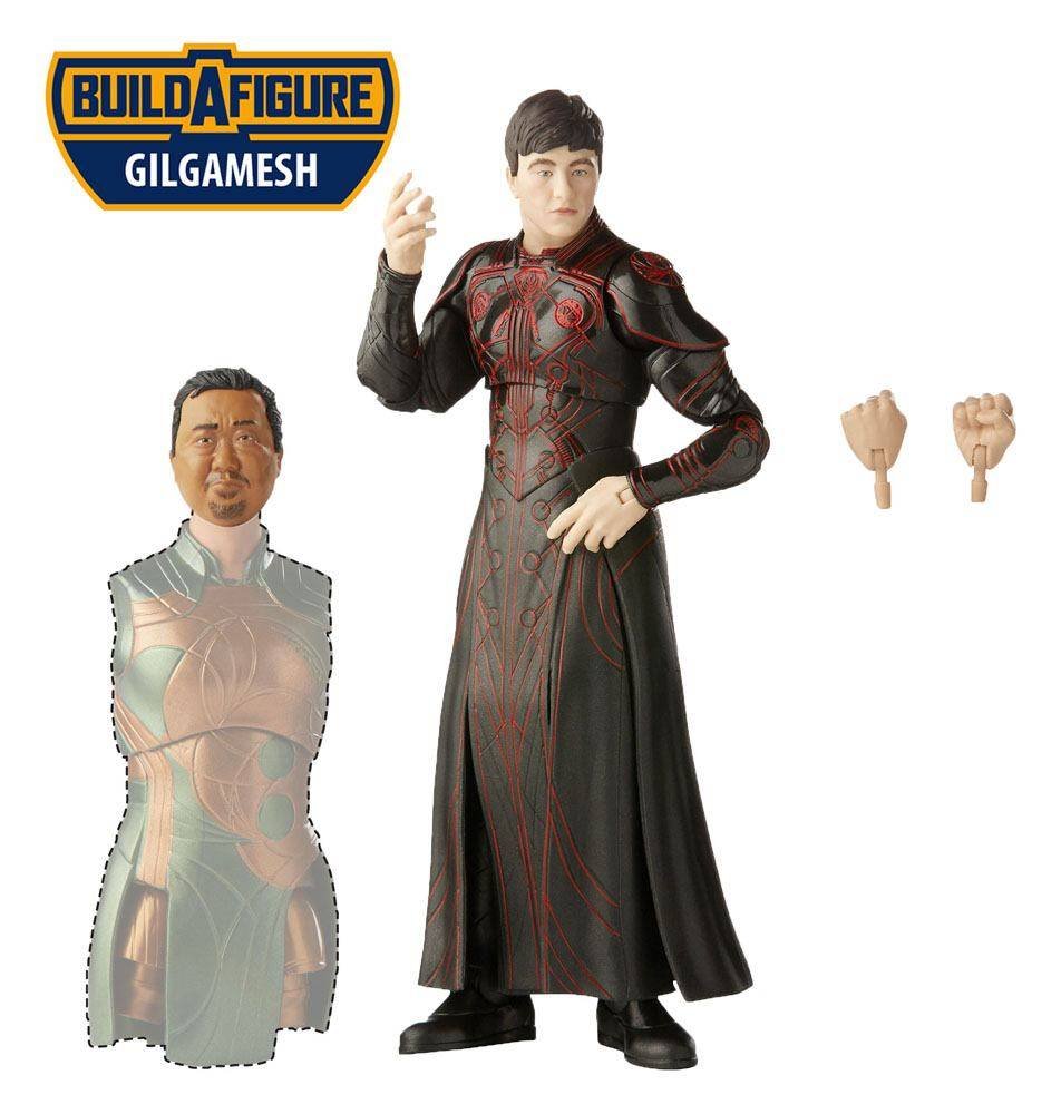 Figurka Eternals Marvel Legends - Druig (Baf Gilgamesh)