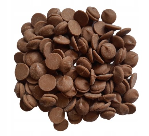 Czekolada Belgijska Mleczna 32,1% Callebaut 1Kg