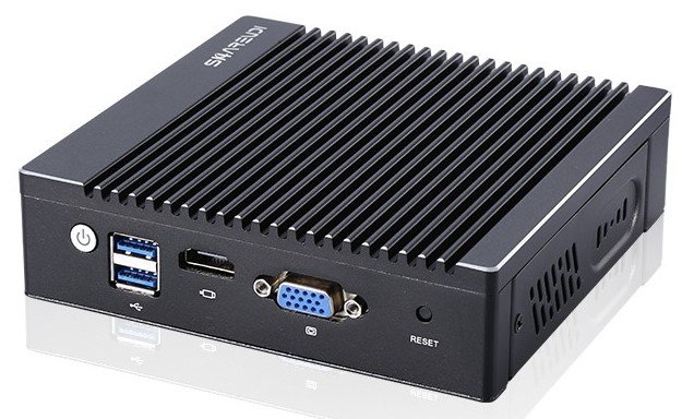 Sprzętowy Firewall Mini PC K8-F12 Intel /Sharevdi