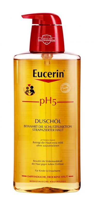 Eucerin pH5 Olejek do mycia, 400 ml
