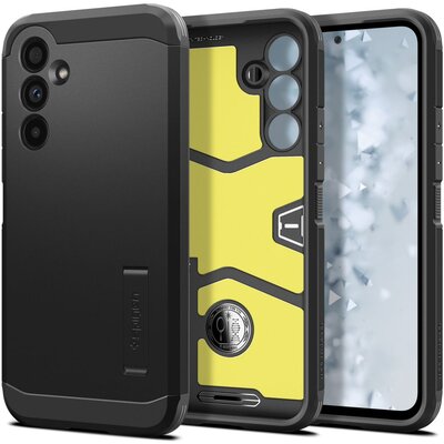 Etui SPIGEN Tough Armor do Samsung Galaxy A54 5G Czarny