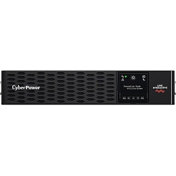 CyberPower Professional Series III RackMount XL 2200VA/2200W