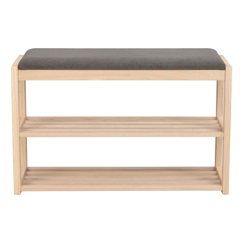 Naturalna szafka na buty Confetti - Rowico