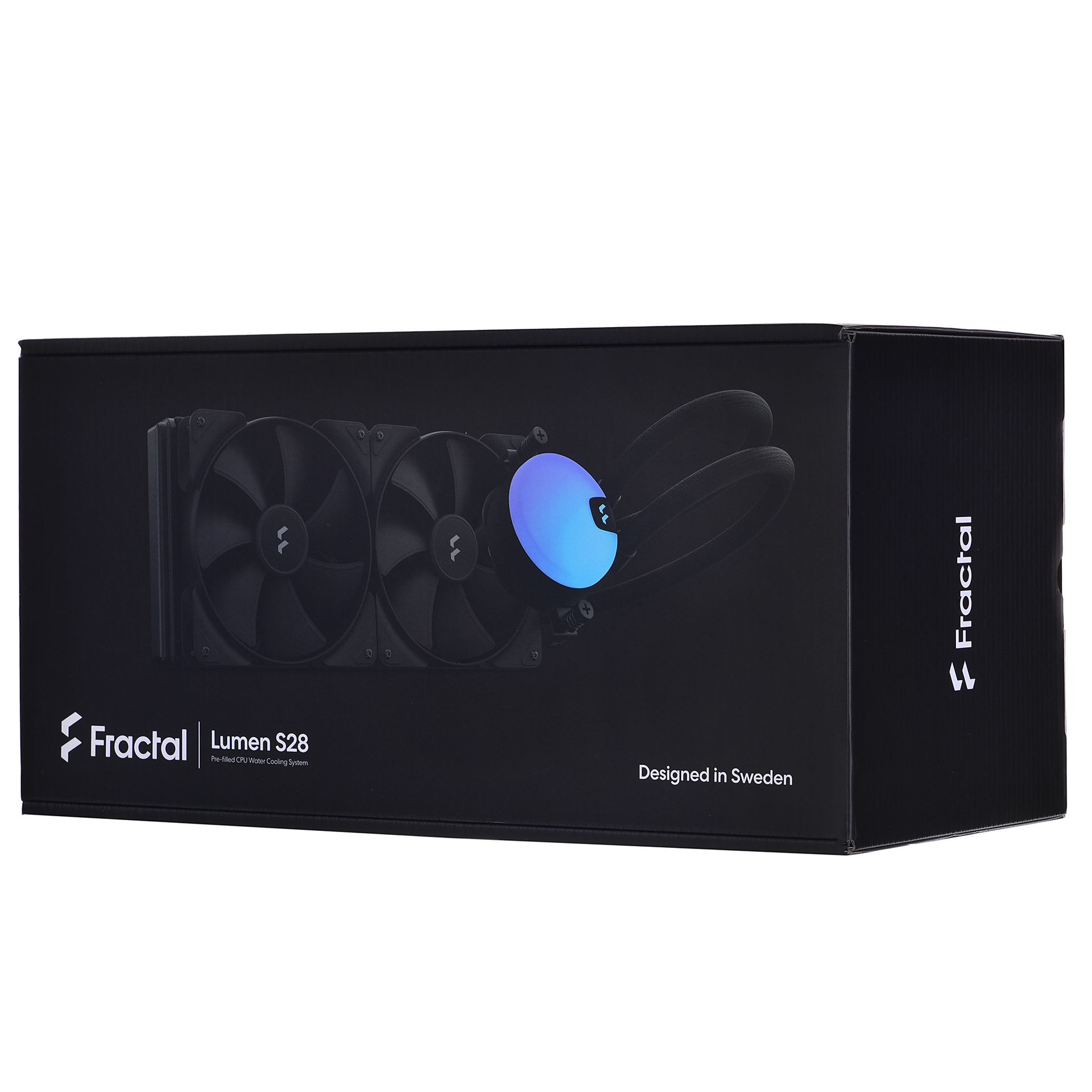 Chłodzenie wodne Fractal Lumen S28 Unit v2