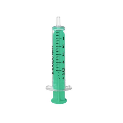 Strzykawka BRAUN INJEKT 5 ml, 1 szt.
