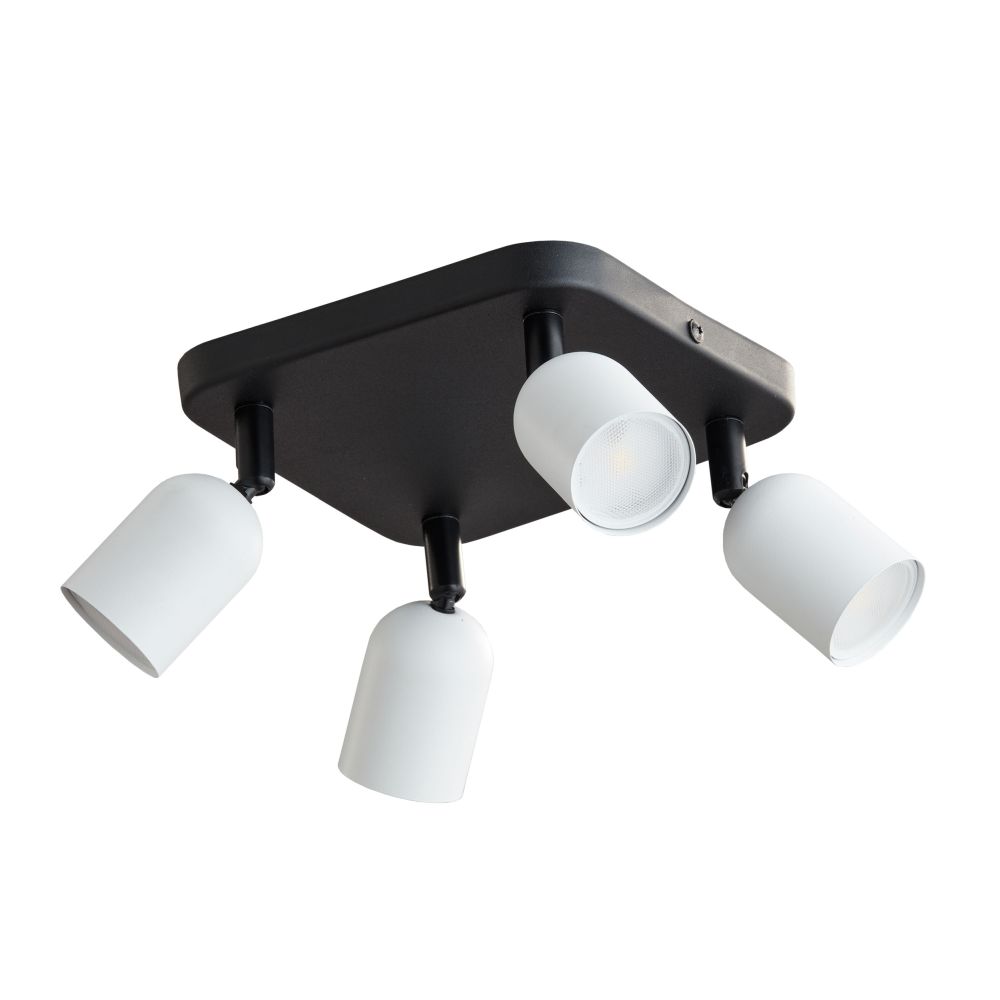 Lampa reflektor spot TOP BLACK/WHITE 6269 TK Lighting
