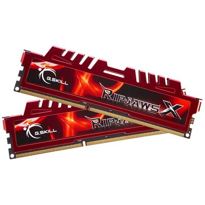G.Skill 16GB F3-12800CL10D-16GBXL DDR3