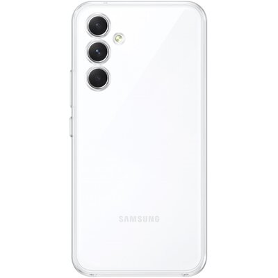 Samsung Soft Clear do Galaxy A34 (przezroczysty)