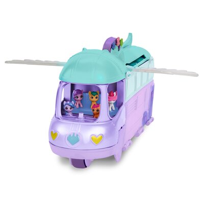 Hasbro, My Little Pony, Mini World Magic, Autokar Kucyków