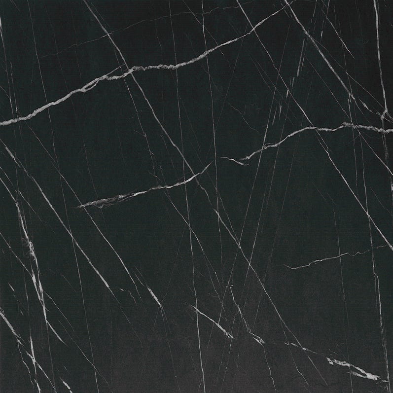 Blat łazienkowy Marmur Negra Slim 90.4 X 48.2 Remix 8720605739670