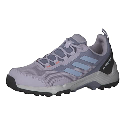 adidas Terrex EASTRAIL 2 W, Trampki damskie, Silver Dawn/Blue Dawn/Core Black, 39 1/3 EU, Silver Dawn Blue Dawn Core Black, 39.5 EU